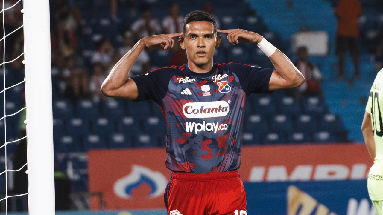 ¡Líderes y con la mira en la final! Convocados del DIM para recibir a Junior