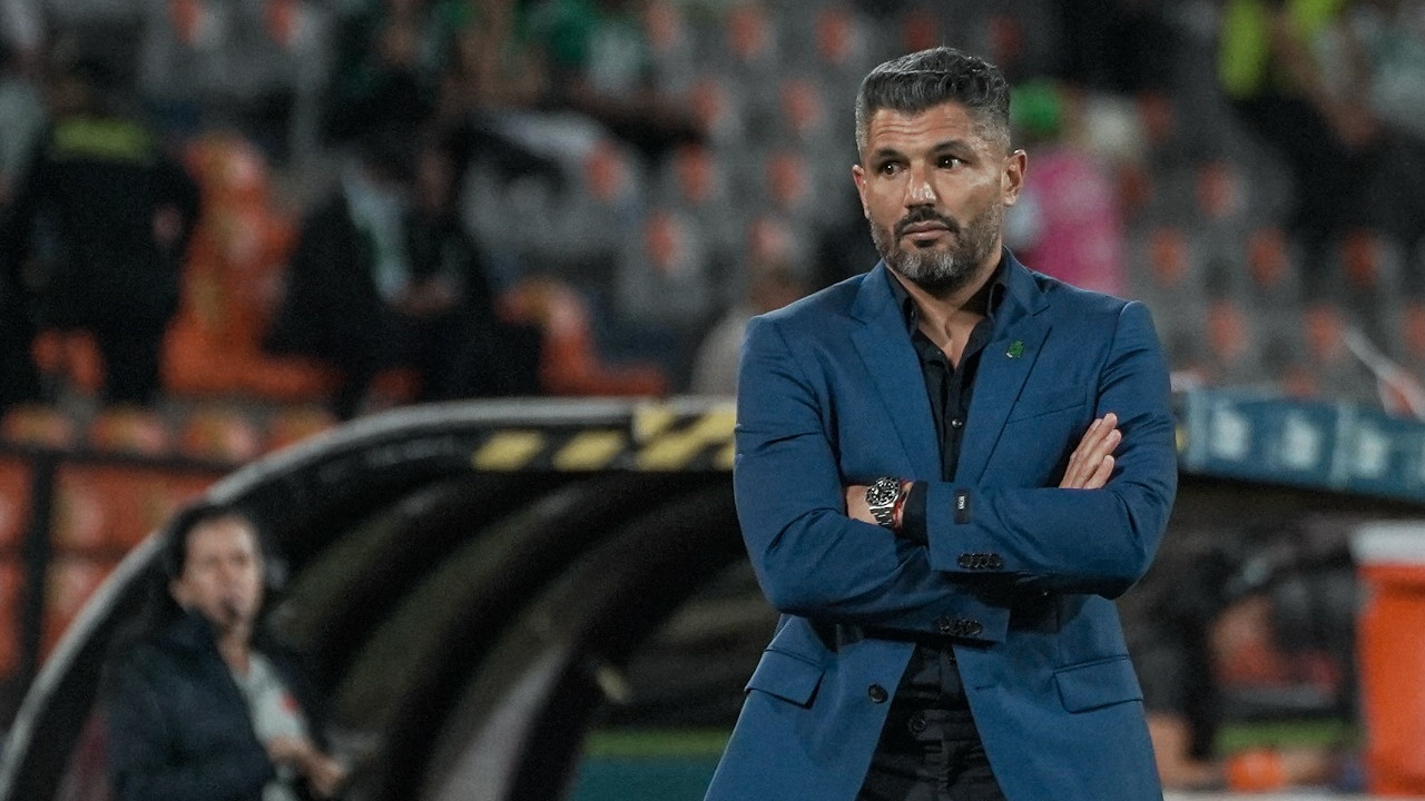 ¡Urgente! Lista la decisión: Atlético Nacional ya definió el futuro de Gandolfi