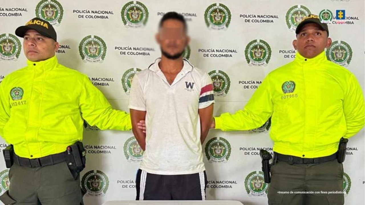 Presuntos integrantes del Clan del Golfo, tras las rejas por asesinatos en Antioquia