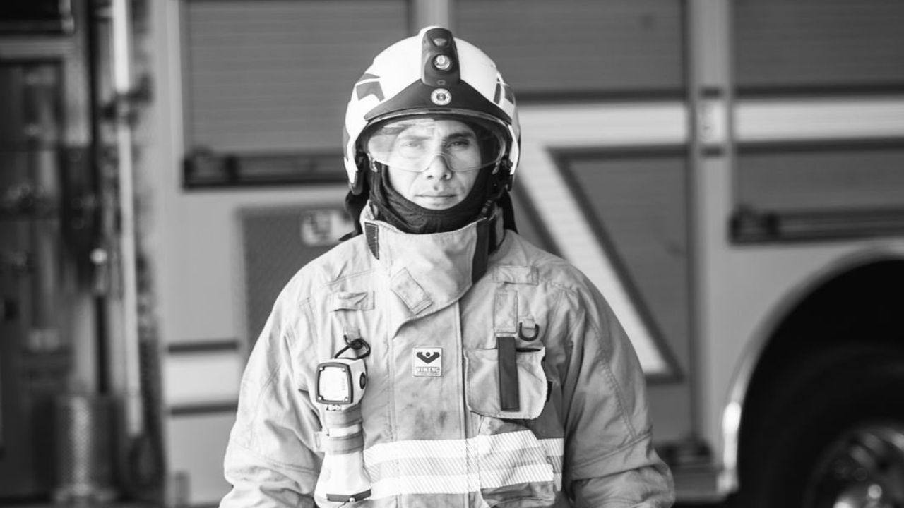 Bomberos Medellín lamentan el fallecimiento de uno de sus héroes: homenaje a su servicio y entrega