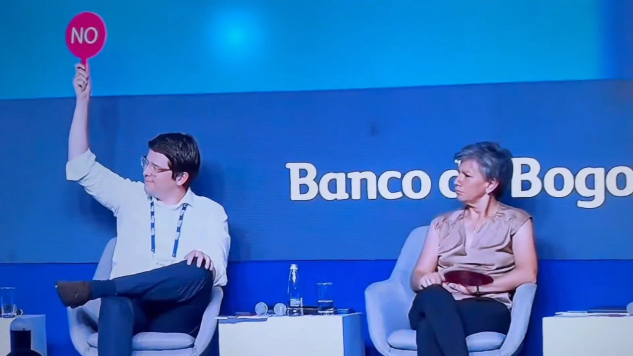 Claudia López la candidata que no le temblaría la mano para aliarse con el petrismo en las elecciones de 2026