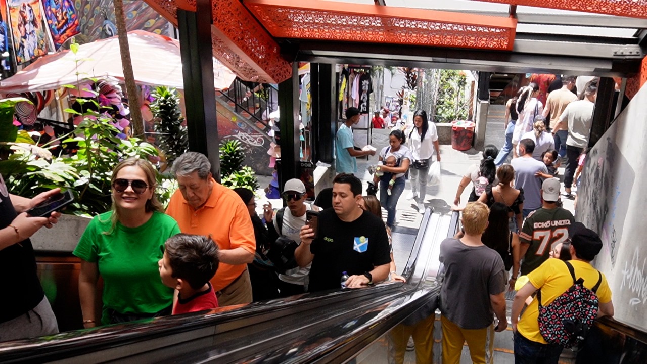 Medellín refuerza la lucha contra el narcotráfico