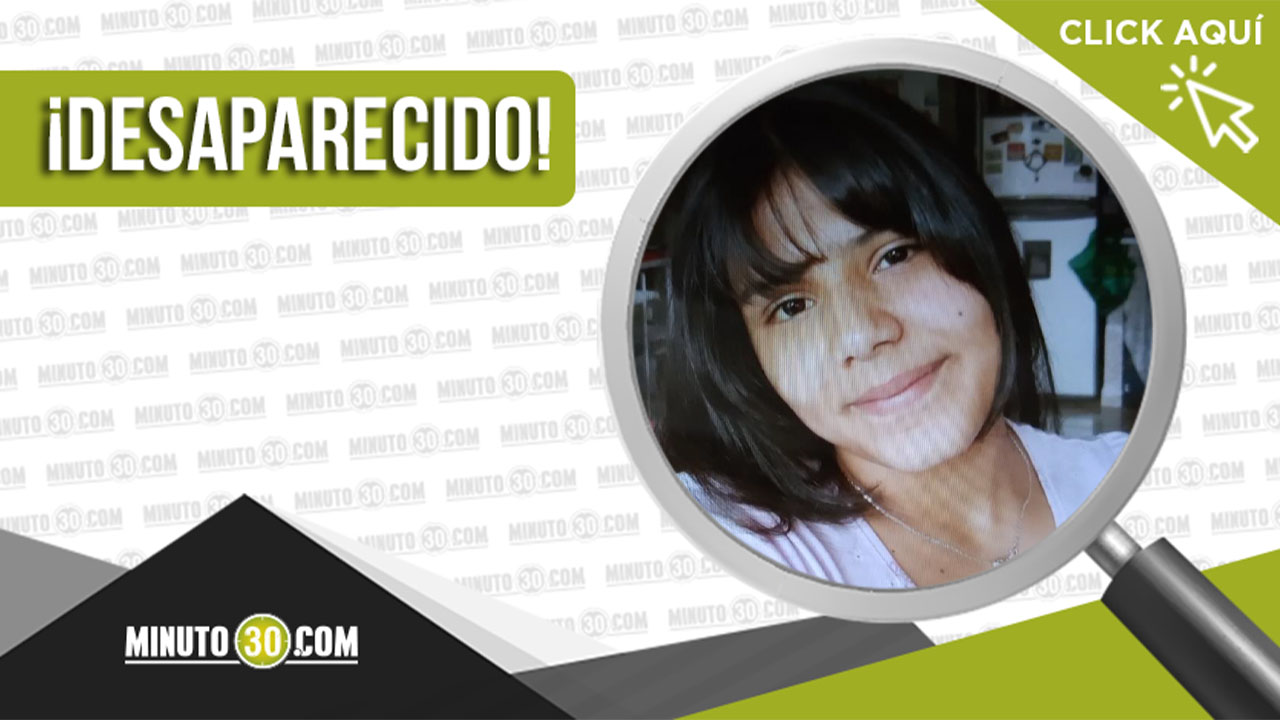 La menor Emelyn Cristina Pérez desapareció en San Cristóbal