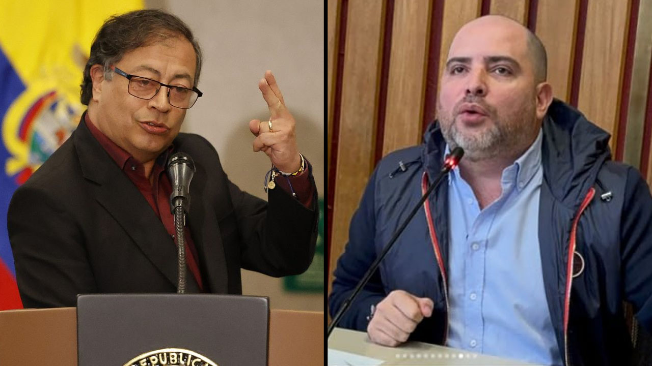 Gobierno tendría mayoría en la Corte Constitucional la alerta del diputado Andrés Bedoya que le daría más poder a Petro