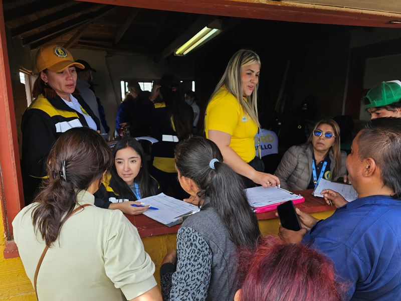 Tragedia en Granizal: aumenta la cifra de muertos y desaparecidos