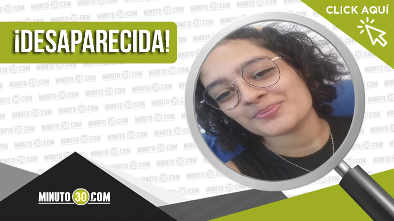 Isabella Rojas desapareció en el barrio Boston de Medellín