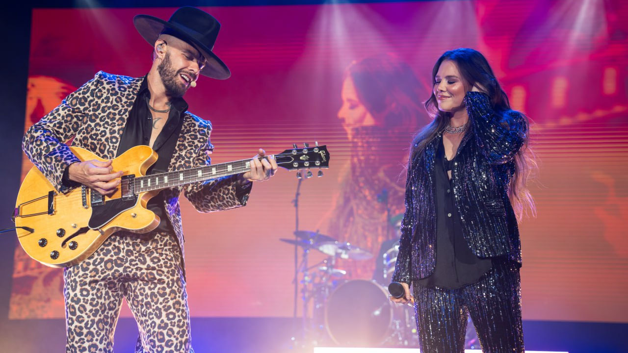 Jesse & Joy llegan a Bogotá con la promesa de un concierto inolvidable en septiembre