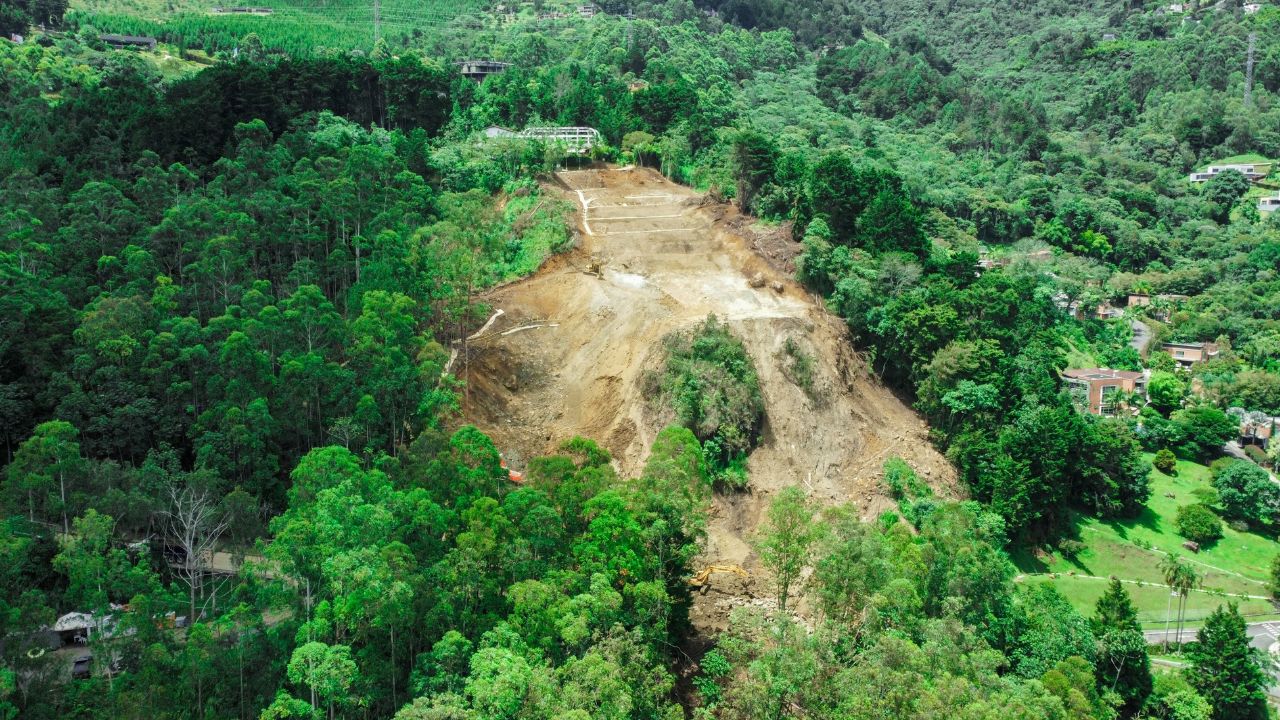 Cierre vial en Loma de los Balsos se extiende dos meses: estas son las razones