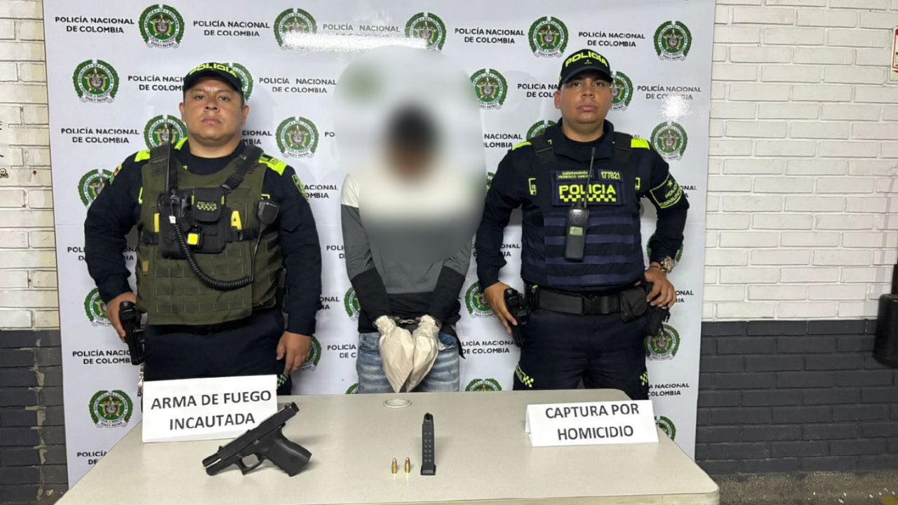 Estos eran la banda 'Los Palú' que utilizaban a menores para traficar drogas cerca de colegios en Cali