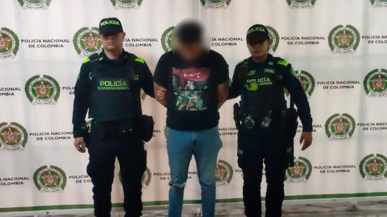 Golpe al microtráfico en Medellín: cae cabecilla de Los Triana