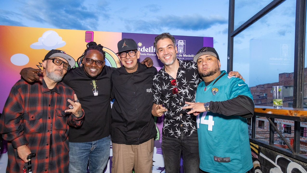 ¡Atención! La Comuna 13 vibrará con Medellín Urbana Fest