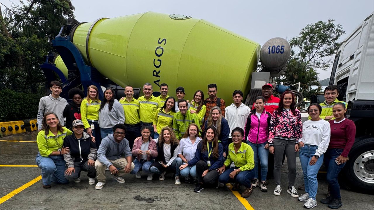 Parceros y Argos se unen para impulsar oportunidades para jóvenes vulnerables