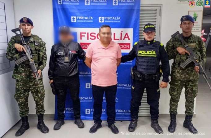 ¡Atención! Asegurado presunto implicado en desaparición de un joven en Ricaurte
