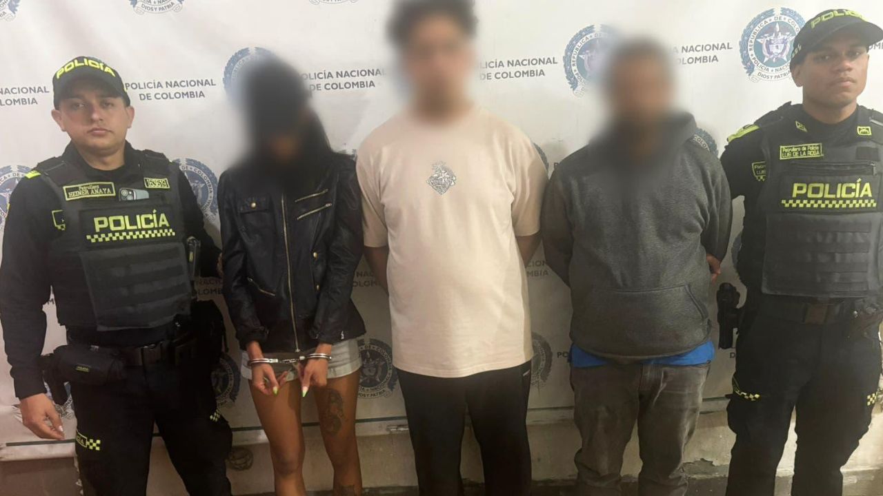 Seis capturas por explotación infantil en Medellín