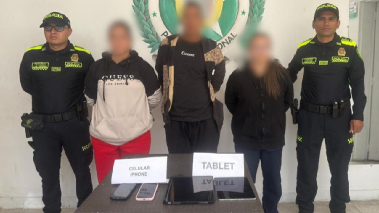 Seis capturas por explotación infantil en Medellín