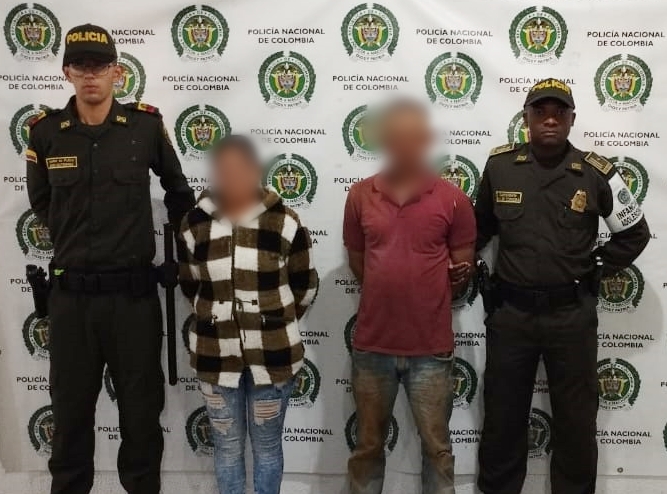 ¡Duro con los abusivos! En Antioquia capturaron a 20 personas implicados en delitos contra menores