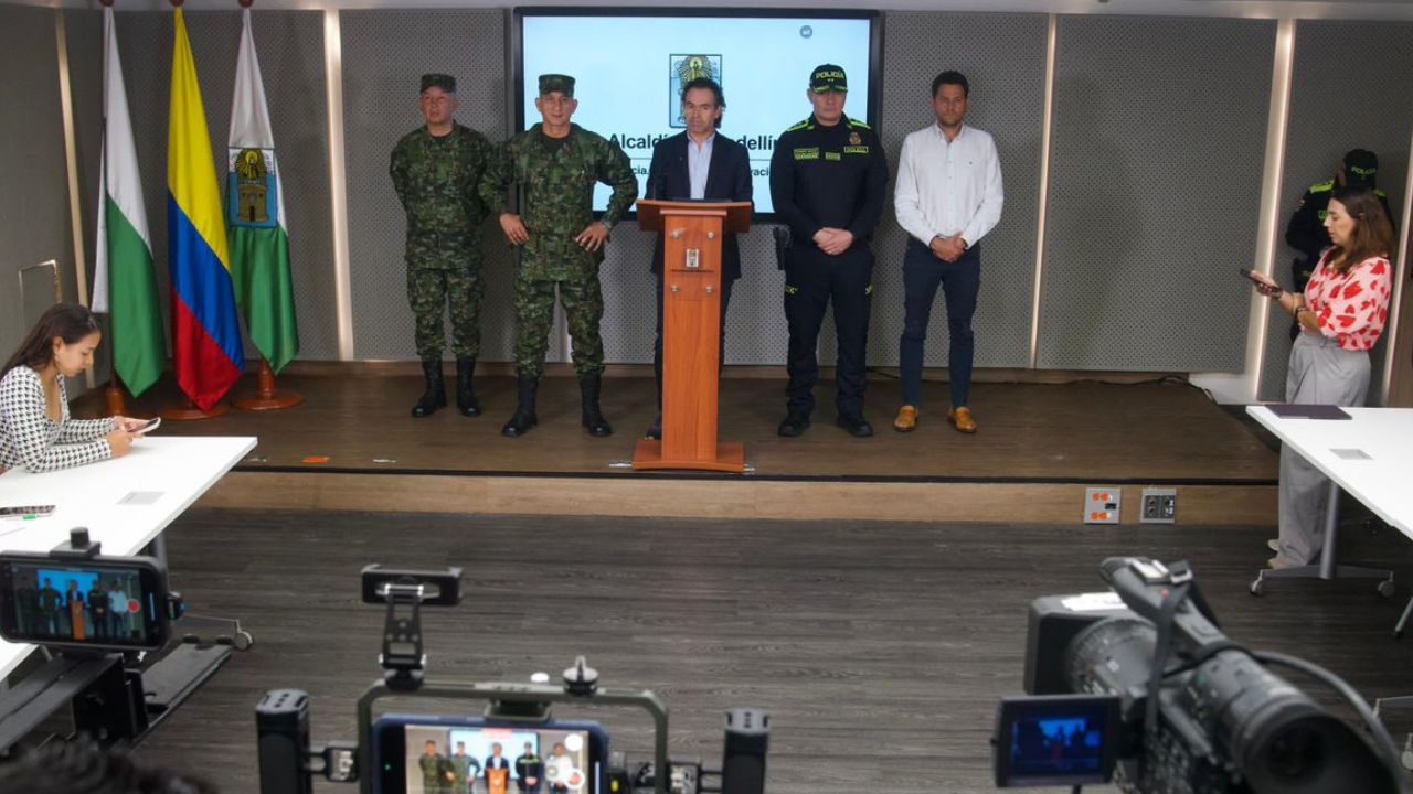 ‘El Gobierno creyó que desmontando esquemas nos iba a callar’: Fico Gutiérrez critica a la UNP