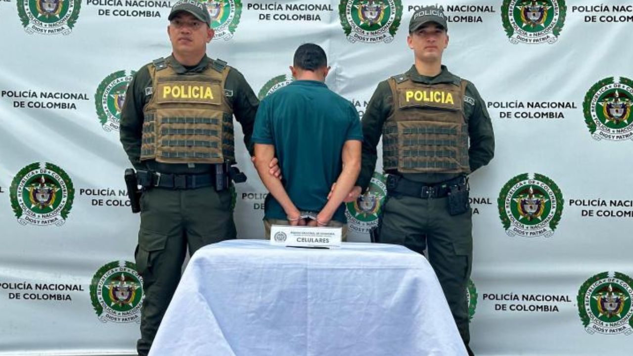 Capturan a alias ‘El Viejo’, presunto cabecilla del Clan del Golfo y uno de los más buscados del Urabá