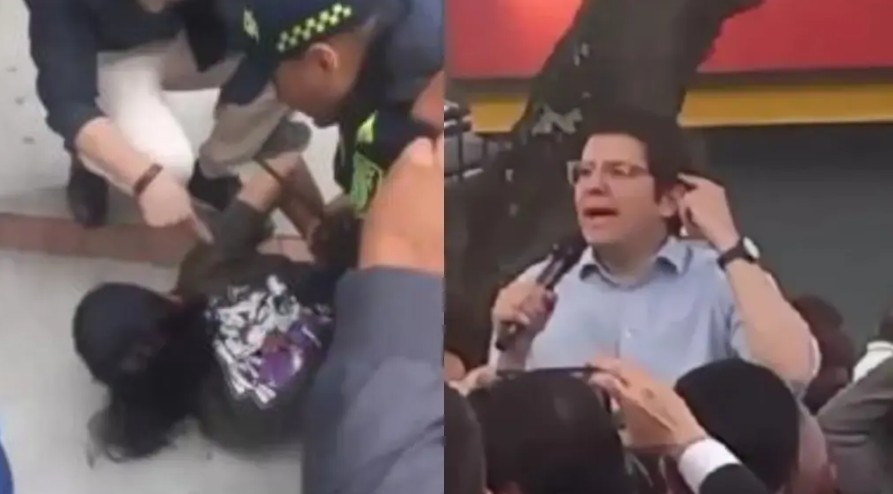 ¡Atención! Menor que se ve en los videos que le disparó a Miguel Uribe, le afirmó a un juez que él es inocente
