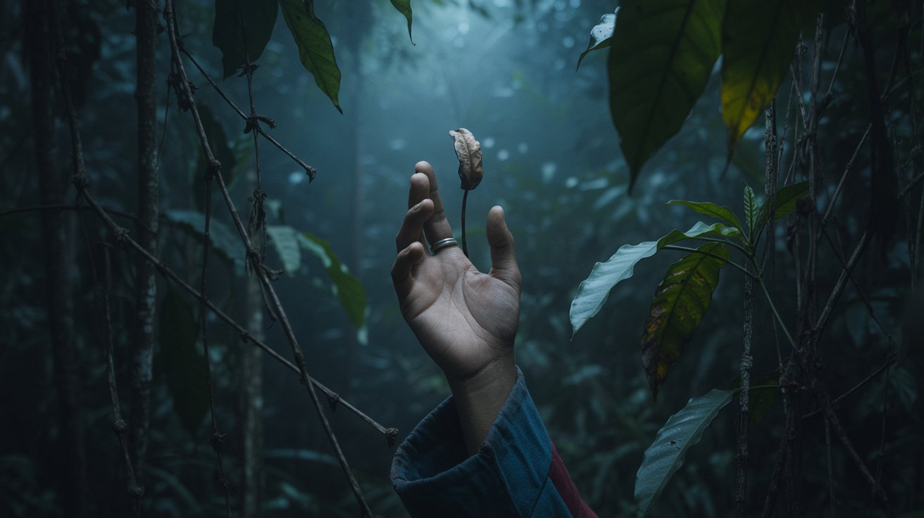 Colombia, el Regreso a las Sombras