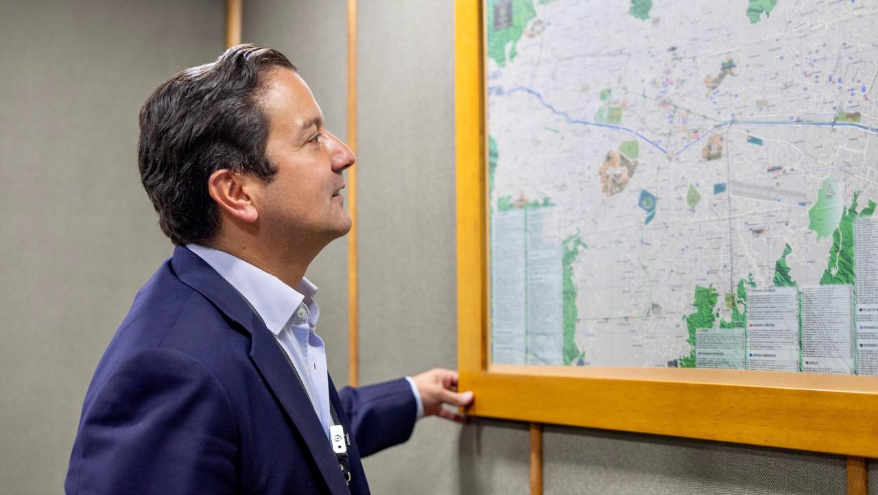 David Luna celebró el nobel de paz de María Corina Machado y anunció documental sobre la tiranía de Maduro