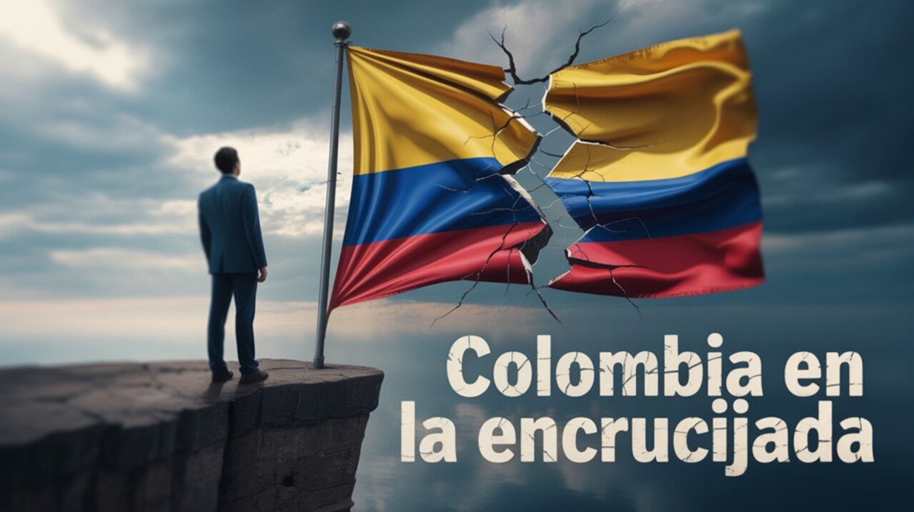 Colombia en la encrucijada