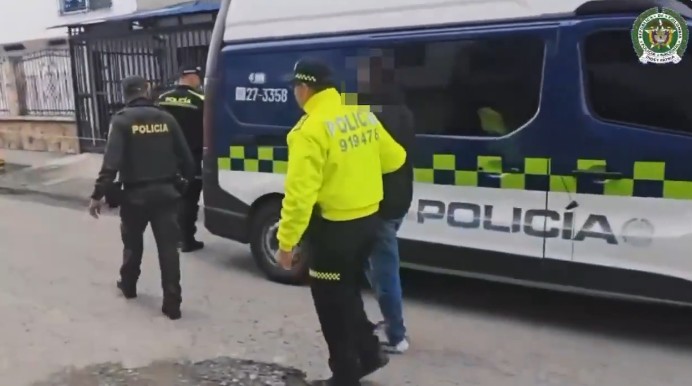 ¡En Cali, Tuluá y Dallas! Capturan a seis extraditables por narcotráfico trasnacional
