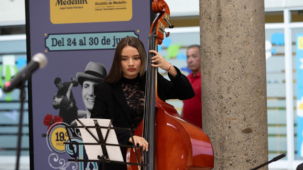 Medellín, ciudad tanguera: Llega el Festival Internacional de Tango con más de 40 actividades gratuitas