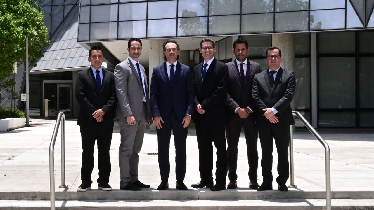 ‘Condena ejemplar’: Así fue la reunión de Fico con el FBI sobre la lucha contra la explotación sexual infantil