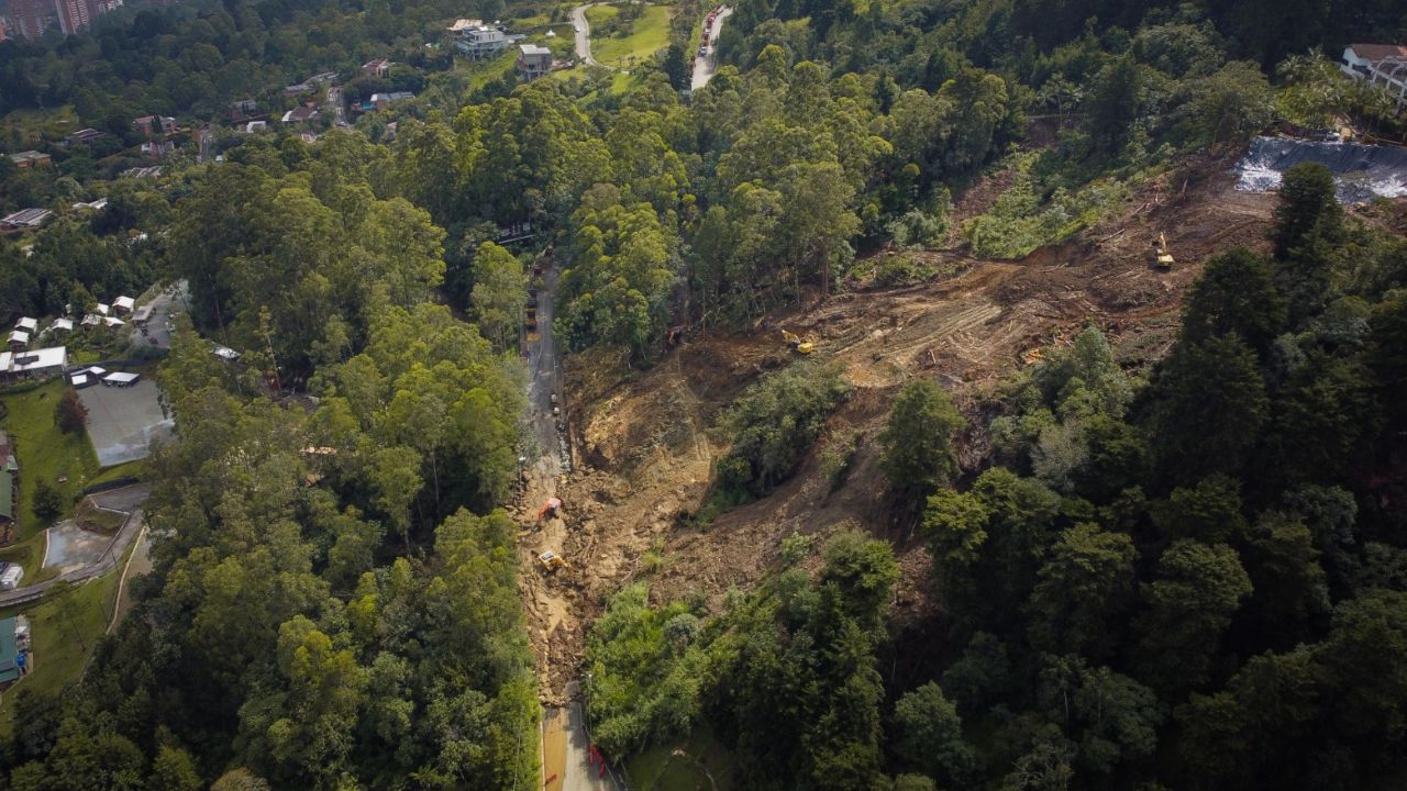  Medellín no baja la guardia ante emergencias por lluvias