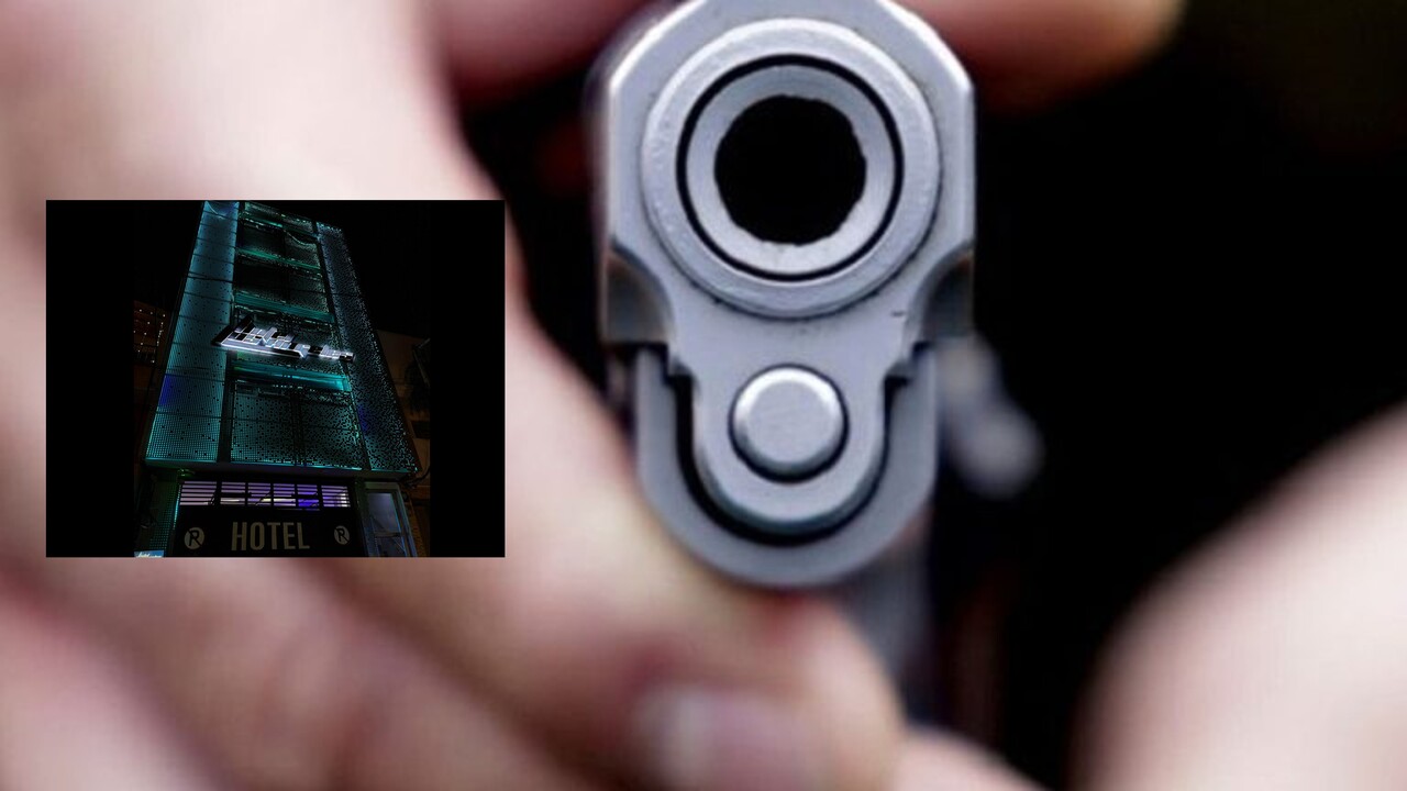 ¡Asesinato en un hotel de Bello! Mexicano habría disparado contra Julián Fernando en su cama