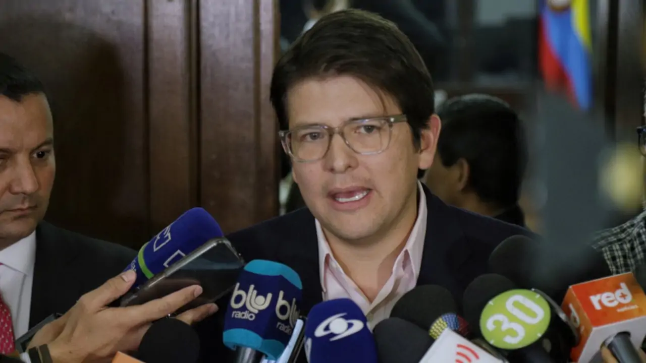 ¡Se queda en la cárcel! Juez le cierra la puerta a Harold Barragán por el magnicidio de Miguel Uribe