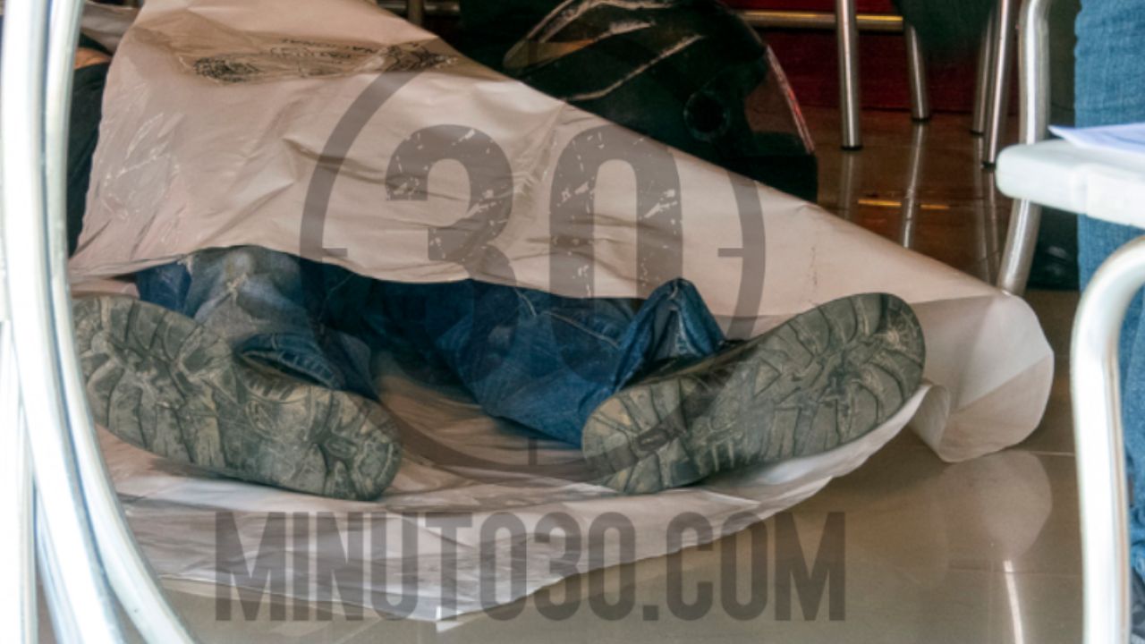 Homicidio en Andes: víctima murió tras recibir varios disparos