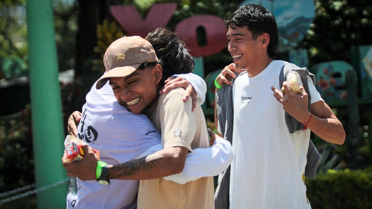 Más de 800 'Parceros' disfrutaron de una jornada de oportunidades en el Parque Norte