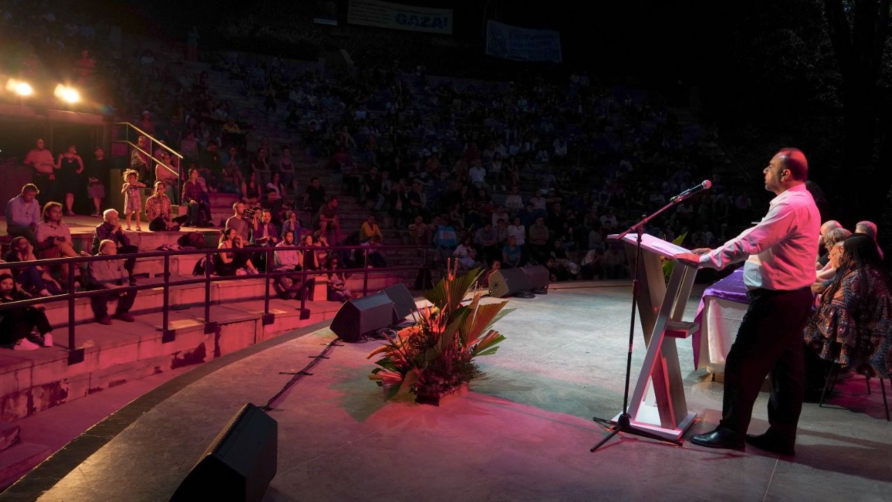 Festival Internacional de Poesía llenará de versos a Medellín con invitados de 35 países