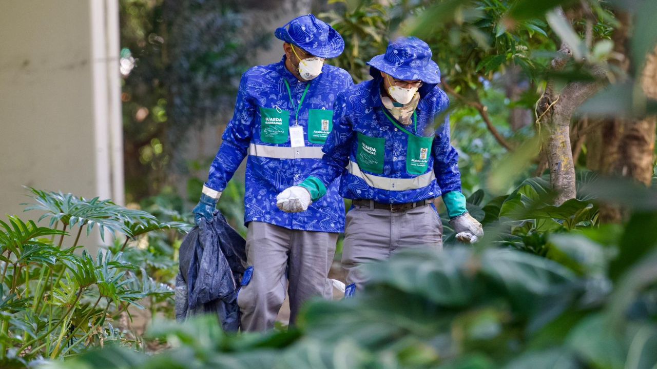 puntos críticos del río Medellín