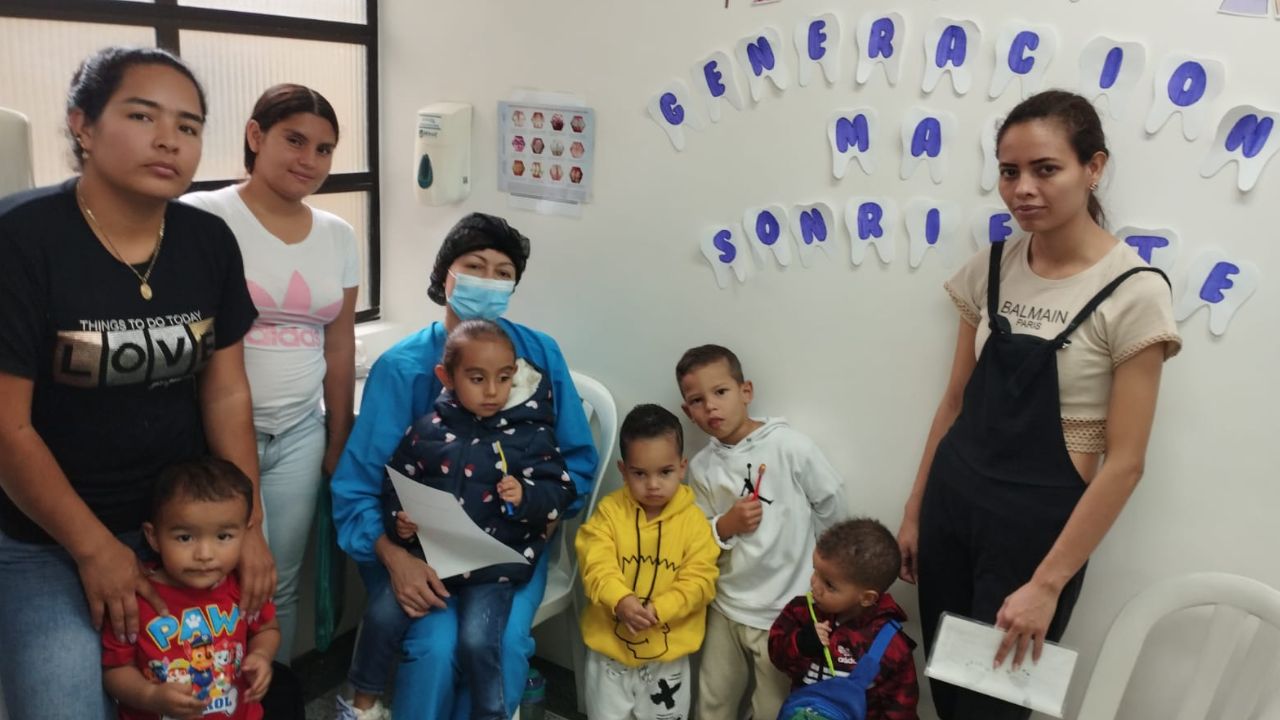Medellín se suma a jornada nacional de salud bucal gratuita