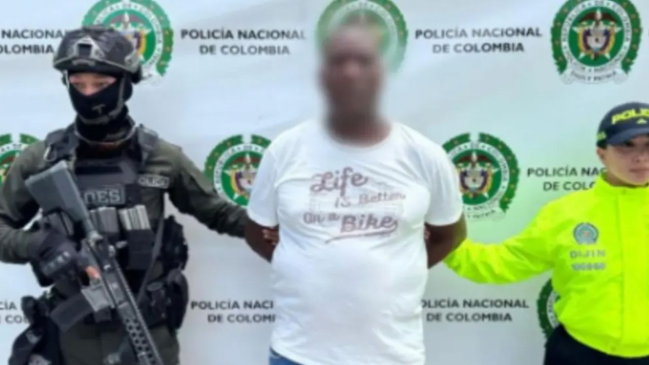 Alias 'Gato' era el que mandaba una red transnacional de tráfico de migrantes en Urabá