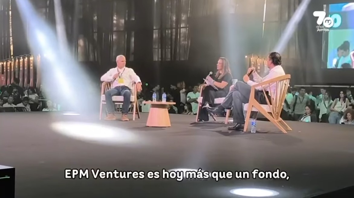 EPM Impulsa la Innovación con Ventures EPM