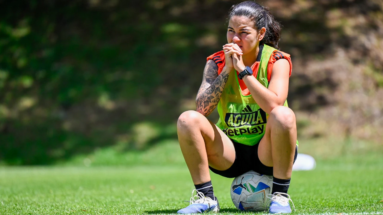 Colombia Femenina ajusta cargas para el crucial duelo contra Brasil