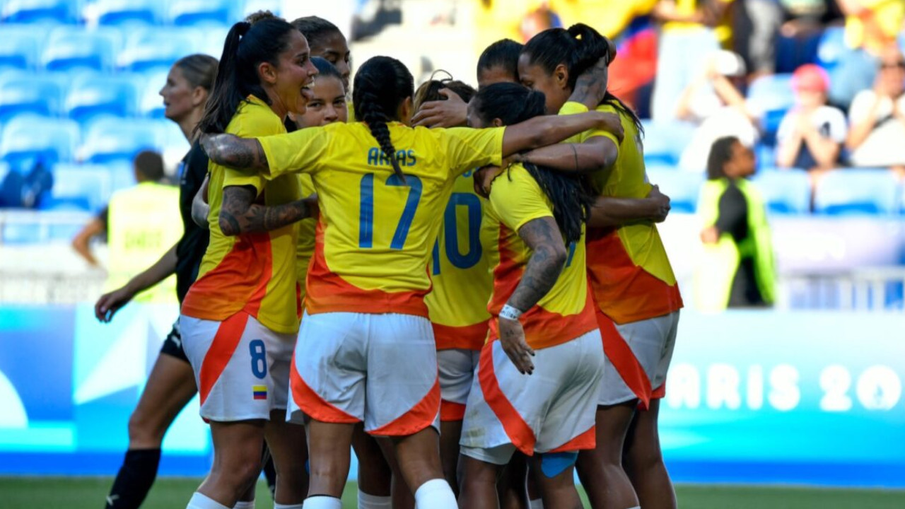 Copa América Femenina 2025: Colombia, en el Grupo B, va por un cupo a los Juegos Olímpicos