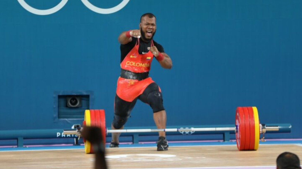 ¡En Cali! Yeison López, campeón panamericano y récord mundial en arranque