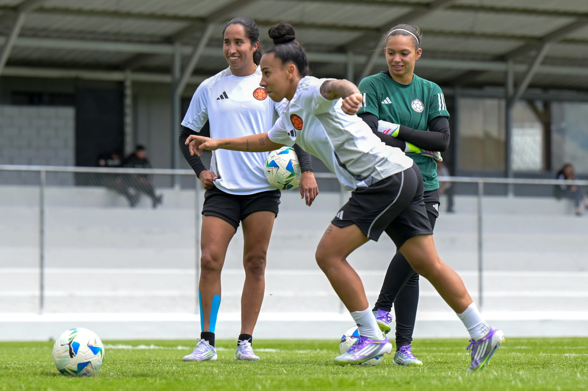 Selección Colombia Femenina