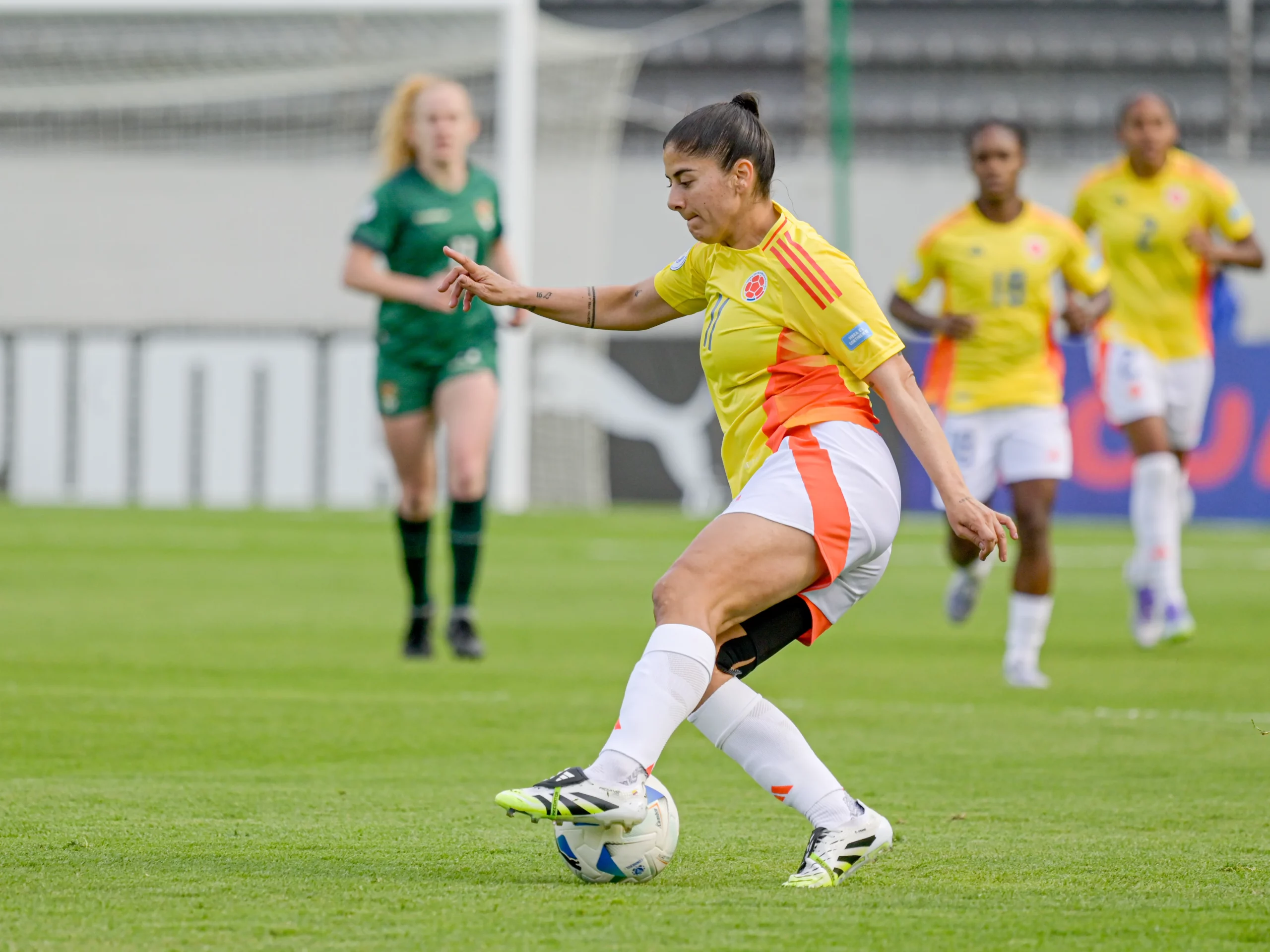 Selección Colombia Femenina vs. Bolivia
