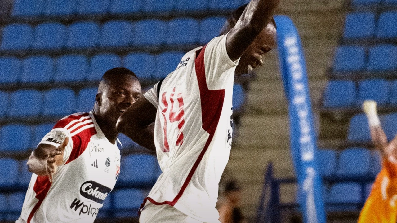 ¡Respira el Poderoso! El DIM vence 2-0 al Unión Magdalena