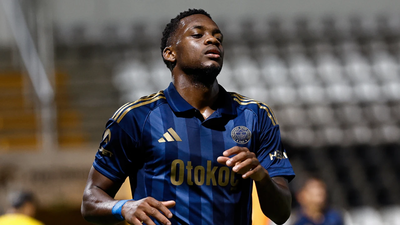 ¡Sigan hablando! Jhon Jáder Durán marca doblete en amistoso con el Fenerbahce