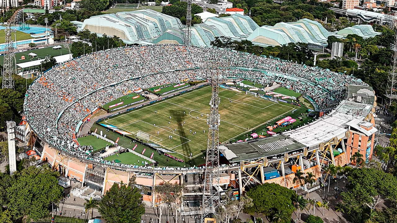 ¿Están esperando la quincena o los refuerzos? Apenas 4.800 abonos ha vendido  Atlético Nacional