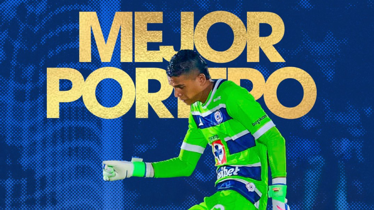 ¡Mier brilla en México! Fue galardonado con el Balón de Oro