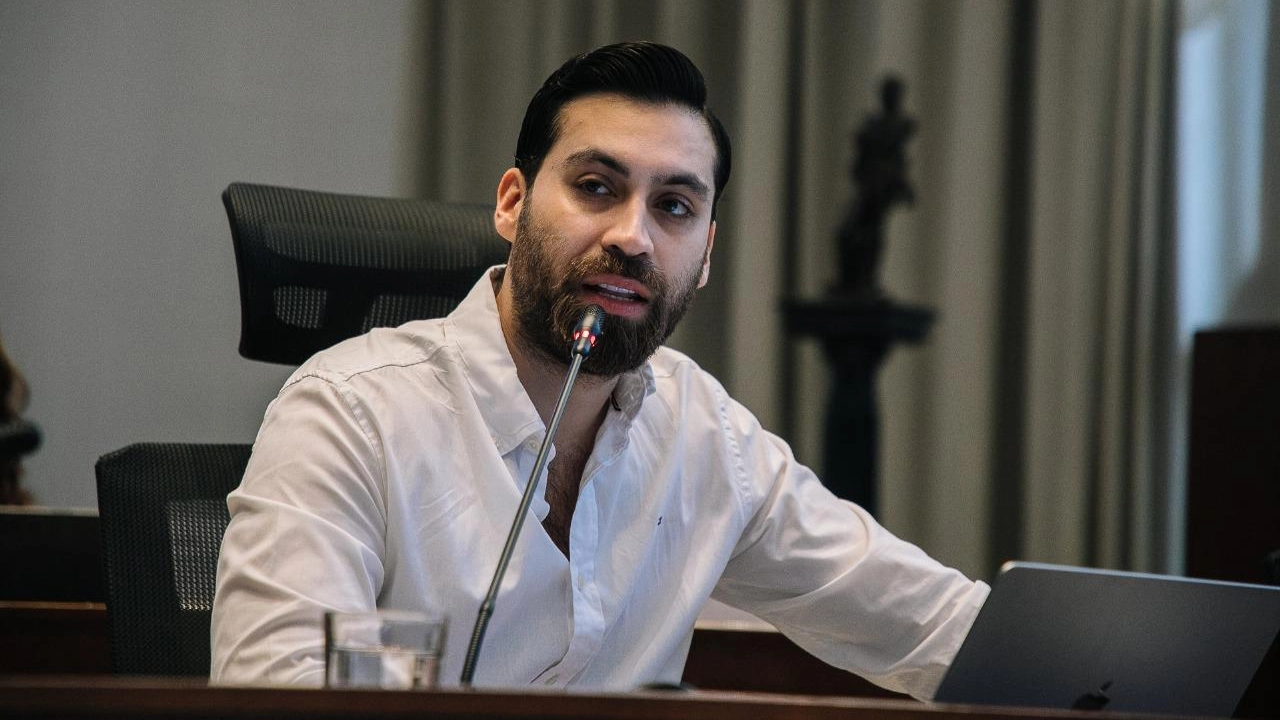 Concejo de Medellín le puso la lupa a Hidroituango: Santiago Perdomo pidió rodear a EPM