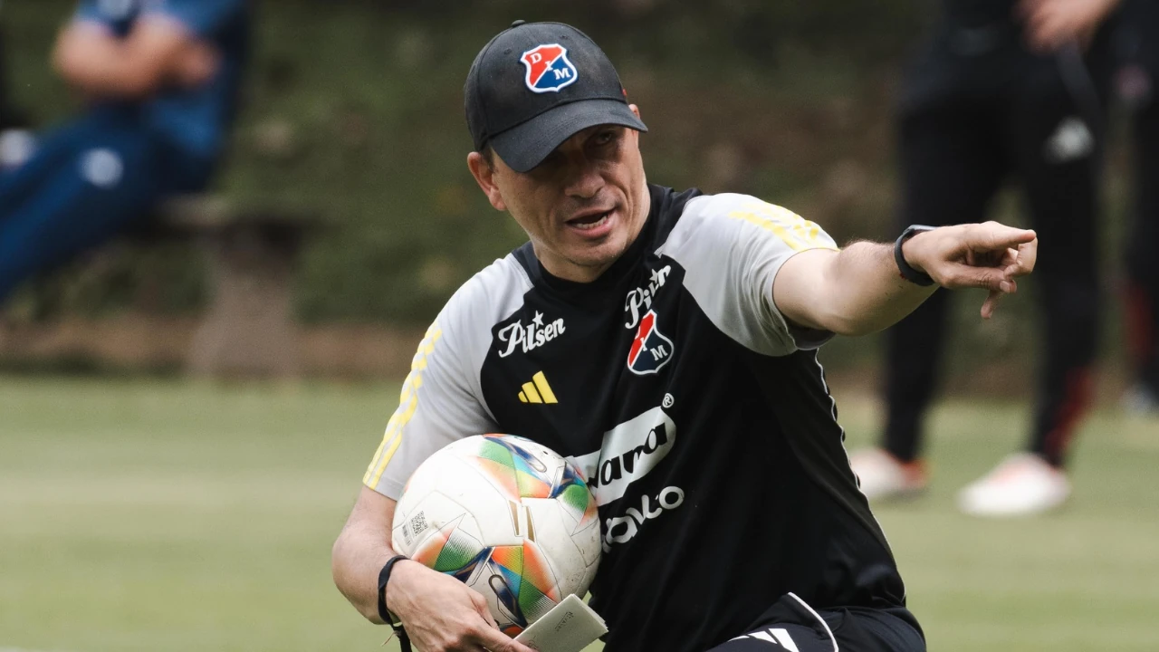¡Hoy solo sirve ganar! El DIM recibe a Envigado en el Atanasio